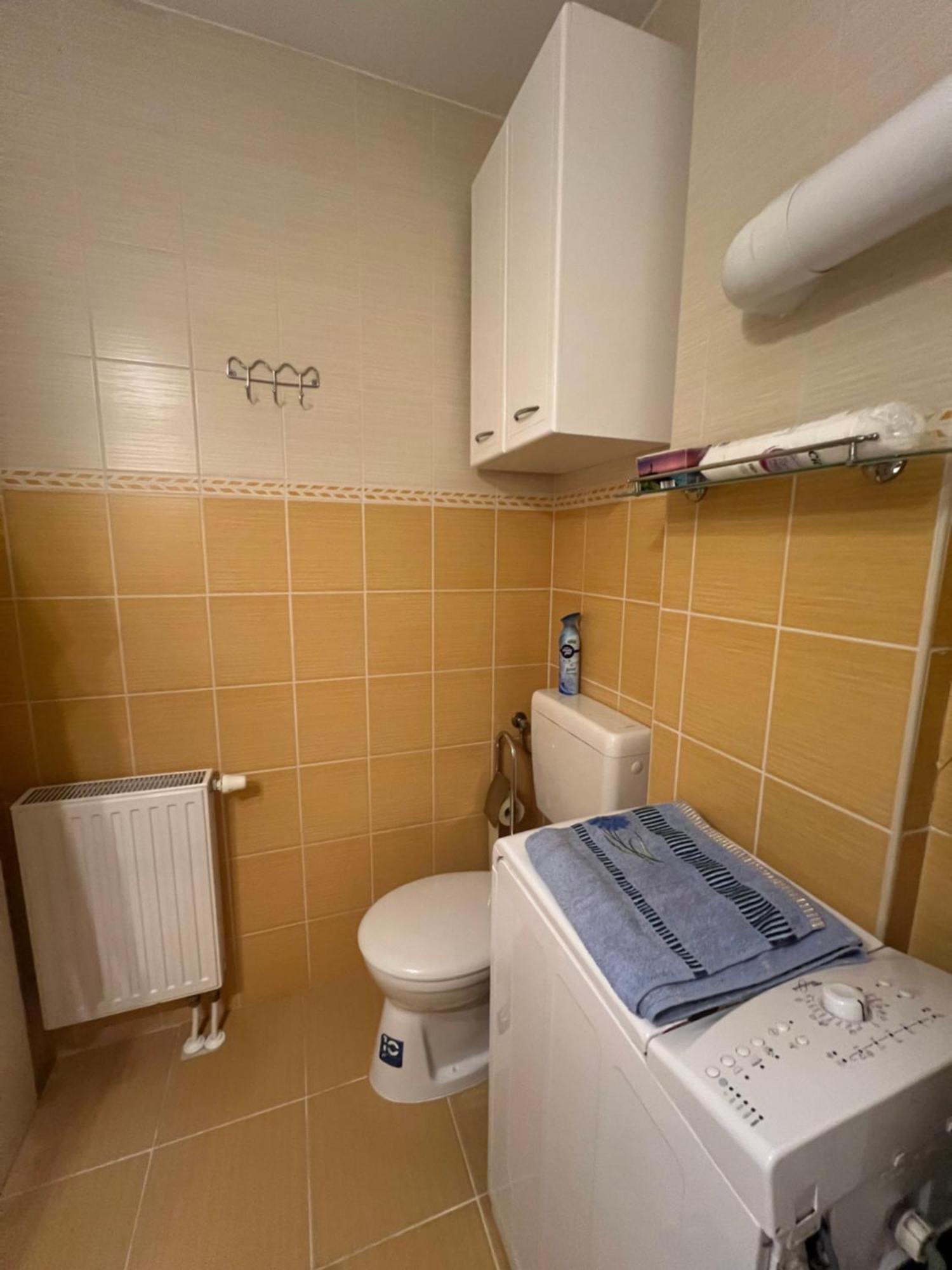 Indi Apartman 시오포크 외부 사진